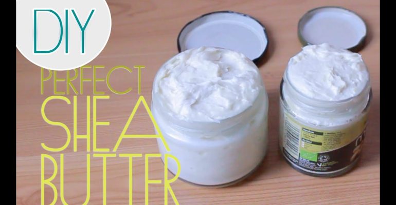 DIY-My-Perfect-Homemade-Creamy-Shea-Butter-STAYS-FLUFFY