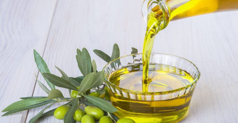 Oslove Organics Hair Oil