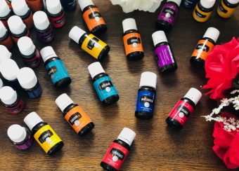 Essential oils