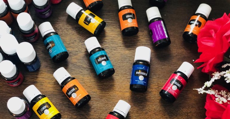Essential oils