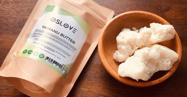 Pure Tamanu Butter