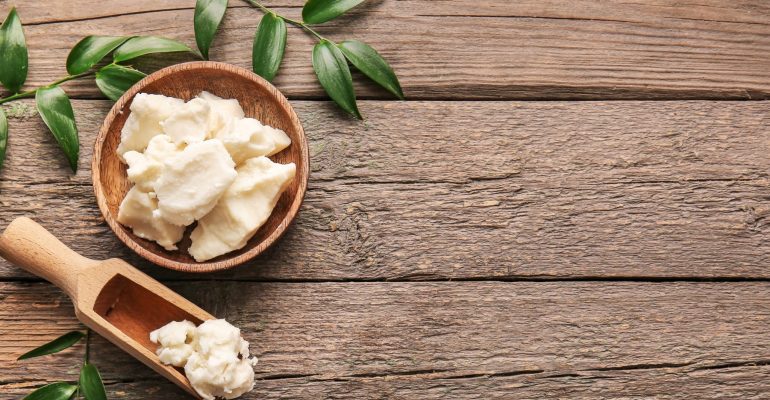 Shea butter