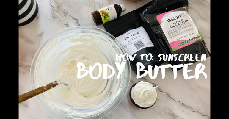 DIY-Whipped-Sunscreen-Body-Butter