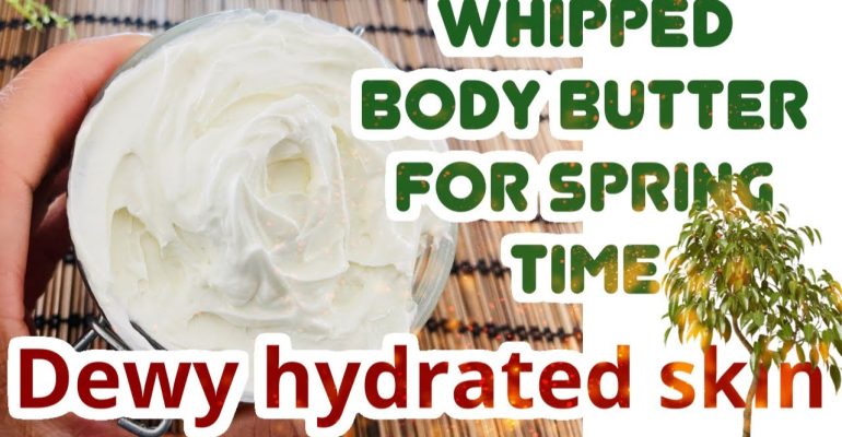 Best-Spring-time-body-butter-for-maximum-hydration